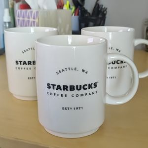 Starbucks mug